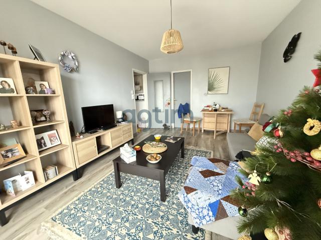 Appartement 3 pièces 50 m²