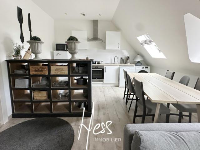 Appartement 3 pièces 50 m²