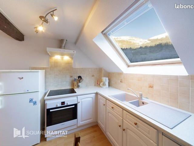 Appartement 3 pièces 50 m²