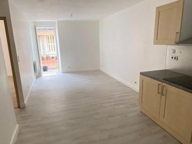 Appartement 3 pièces 50 m²