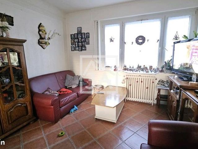 Appartement 3 pièces 50 m²