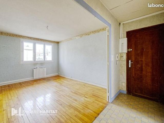 Appartement 3 pièces 50 m²
