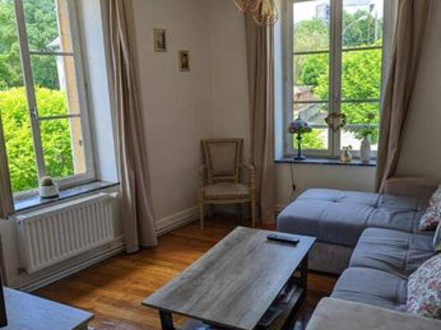 Appartement 3 pièces 50 m²