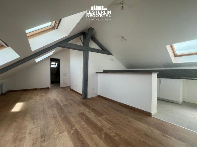 Appartement 3 pièces 50 m²