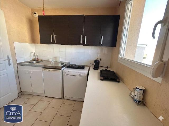 Appartement 3 pièces 50 m²