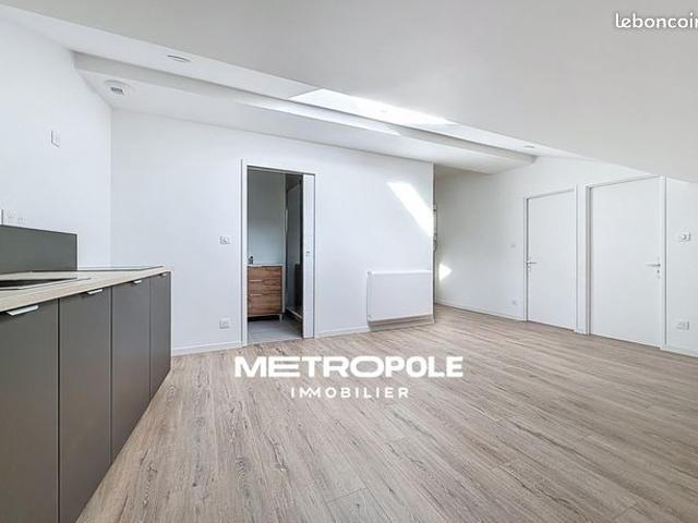 Appartement 3 pièces 50 m²