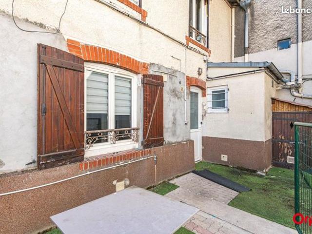Appartement 3 pièces 50 m²