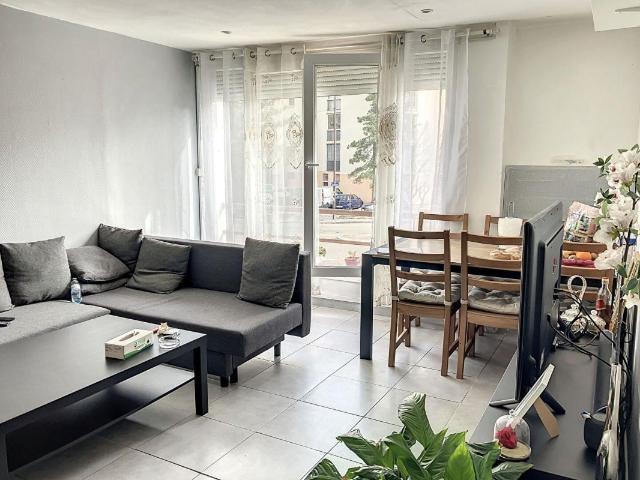 Appartement 3 pièces 50 m²