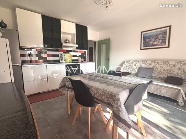Appartement 3 pièces 50 m²