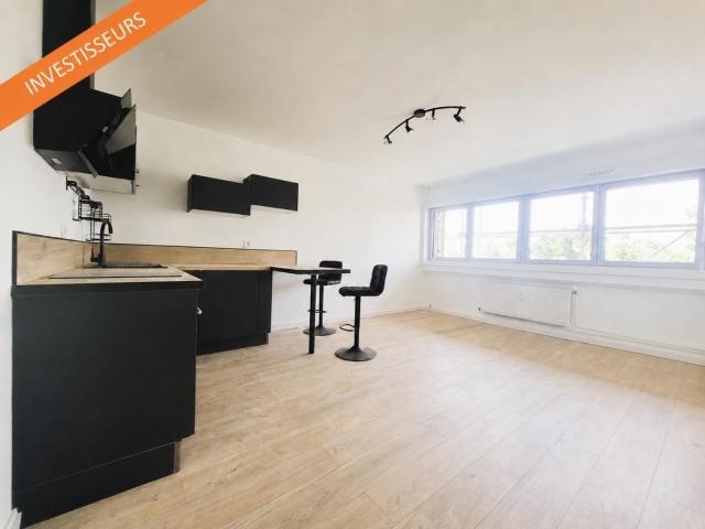 Appartement 3 pièces 50 m²