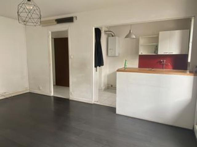 Appartement 3 pièces 50 m²
