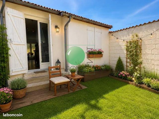 Appartement 3 pièces 50 m²
