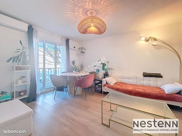 Appartement 3 pièces 50 m²