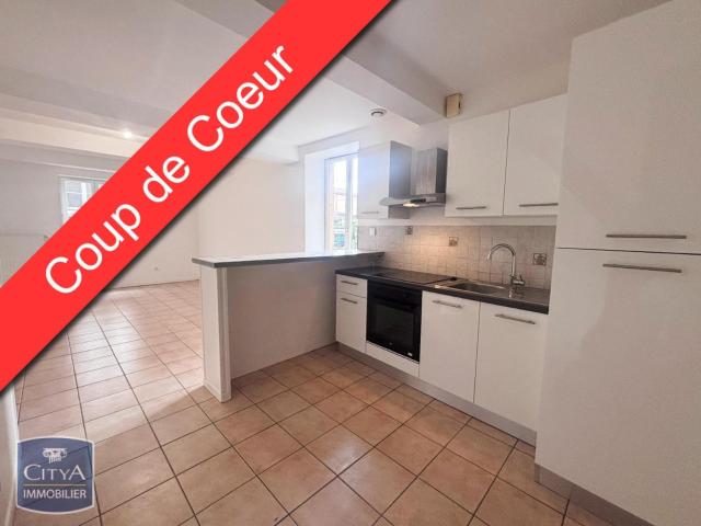 Appartement 3 pièces 50 m²