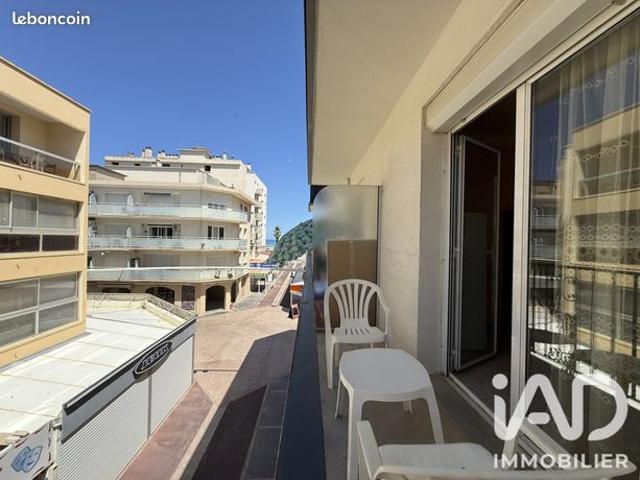 Appartement 3 pièces 50 m²
