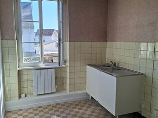 Appartement 3 pièces 50 m²