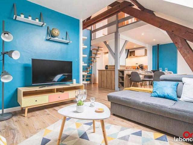 Appartement 3 pièces 50 m²