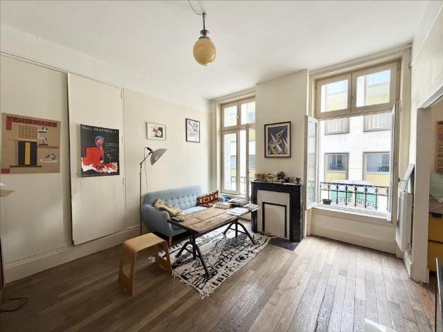 Appartement 3 pièces 50 m²