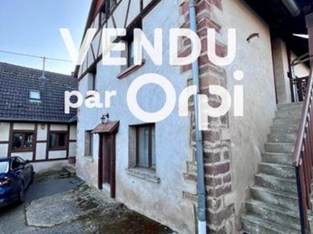 Appartement 3 pièces 50 m²