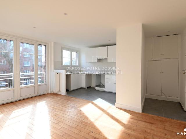 Appartement 3 pièces 50 m²