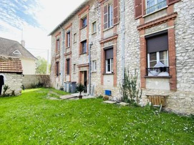 Appartement 3 pièces 50 m²