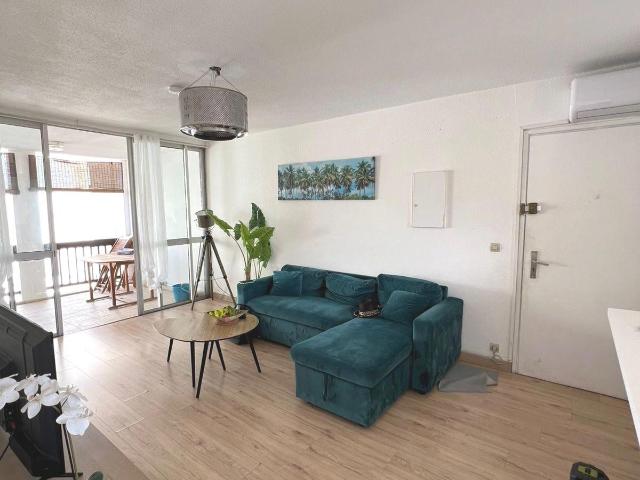 Appartement 3 pièces 50 m²