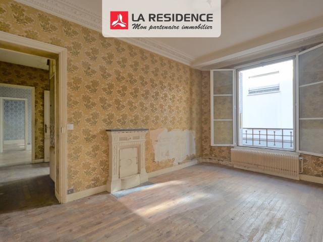 Appartement 3 pièces 50 m²