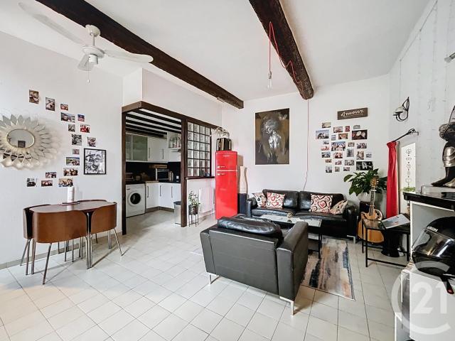 Appartement 3 pièces 50 m²
