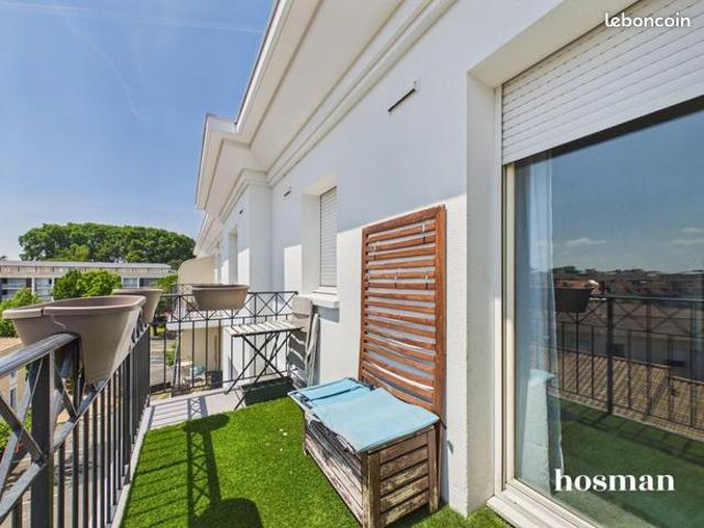 Appartement 3 pièces 50 m²