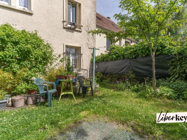 Appartement 3 pièces 50 m²