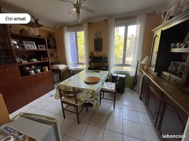 Appartement 3 pièces 50 m²