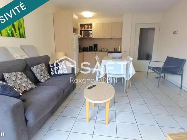 Appartement 3 pièces 50 m²