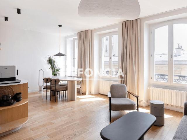 Appartement 3 pièces 50 m²