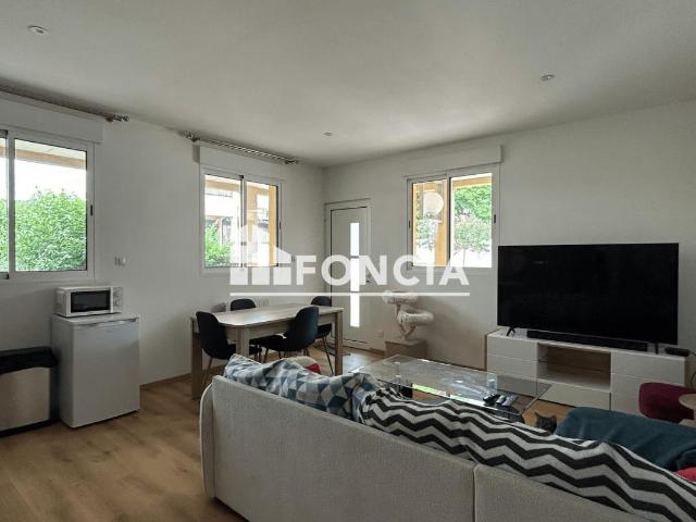 Appartement 3 pièces 50 m²