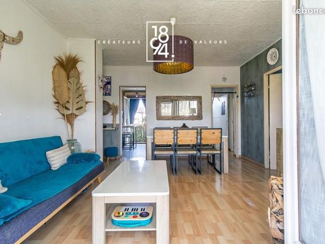 Appartement 3 pièces 50 m²