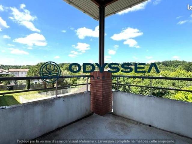 Appartement 3 pièces 50 m²