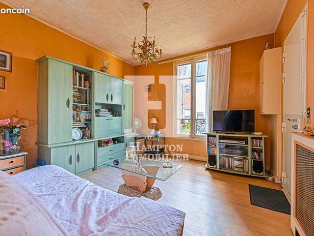 Appartement 3 pièces 50 m²