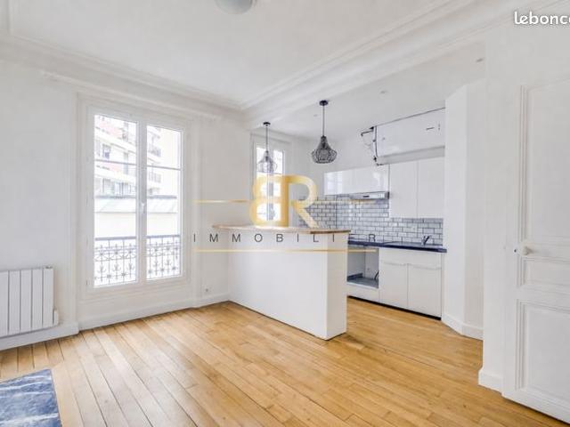 Appartement 3 pièces 50 m²