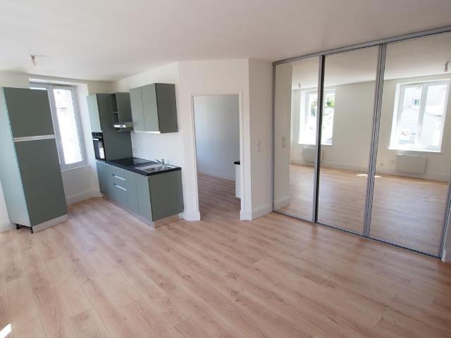 Appartement 3 pièces 50 m²
