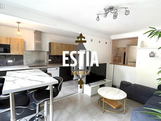 Appartement 3 pièces 50 m²