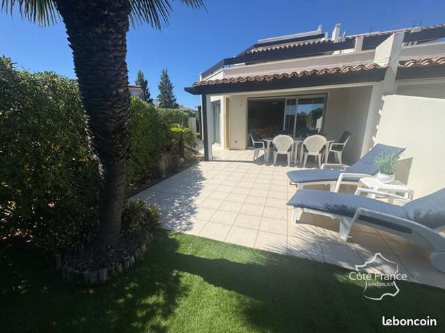 Appartement 3 pièces 50 m²