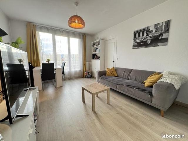 Appartement 3 pièces 50 m²