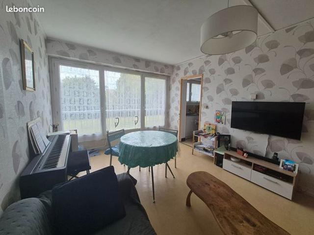 Appartement 3 pièces 50 m²