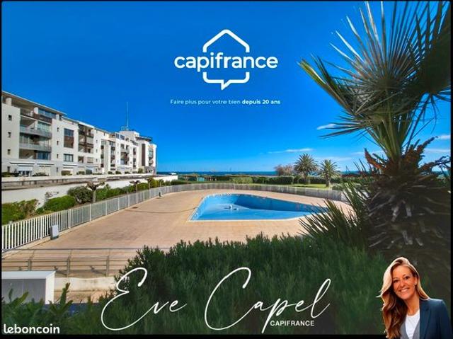 Appartement 3 pièces 50 m²