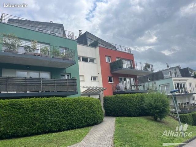 Appartement 3 pièces 50 m²