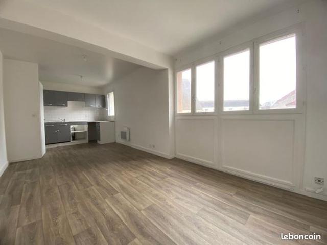 Appartement 3 pièces 50 m²