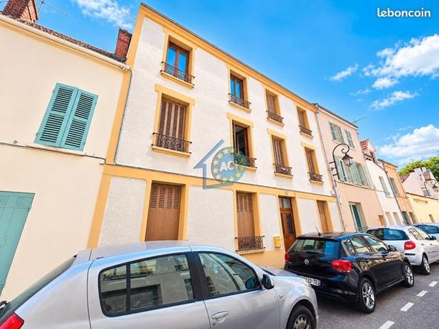 Appartement 3 pièces 50 m²