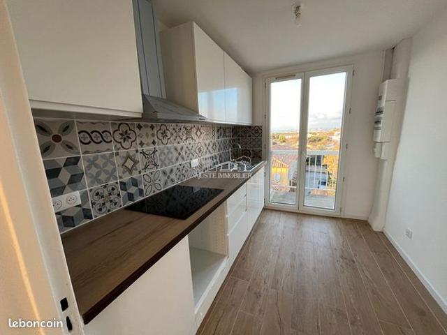 Appartement 3 pièces 50 m²