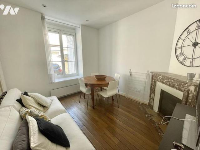 Appartement 3 pièces 50 m²
