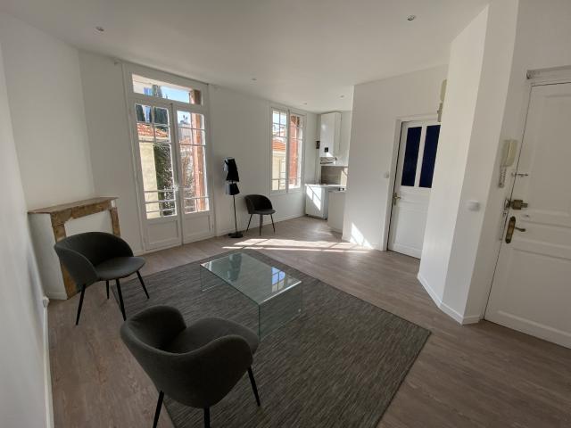 Appartement 3 pièces 50 m²